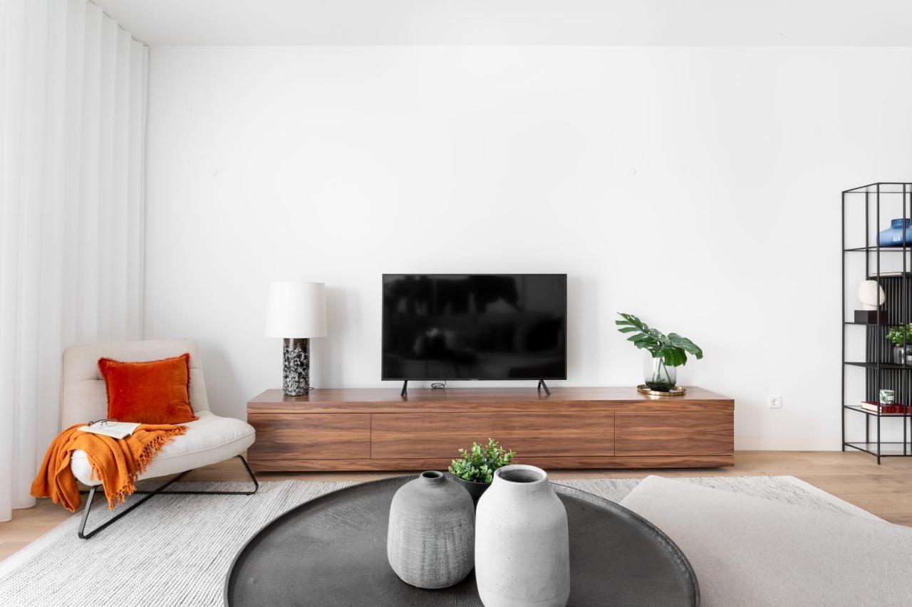 Joivy Elegant 1-Br Apartment In Perfect Centre Lisbon Exterior photo