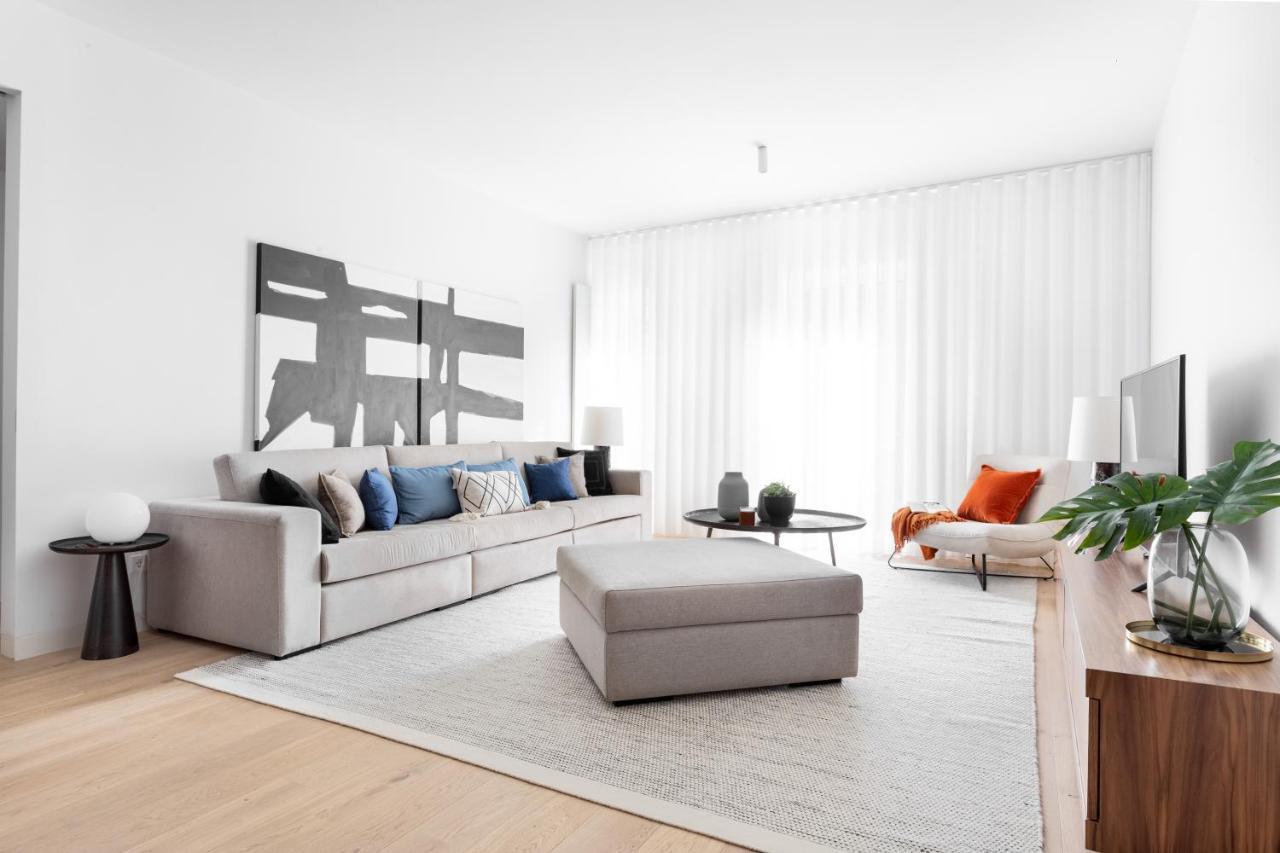 Joivy Elegant 1-Br Apartment In Perfect Centre Lisbon Exterior photo